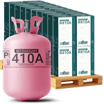 Full Pallet R 410A (40 Cylinders) |Drchillgas Refrigerant