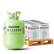 R-1234YF Refrigerant 10 lb Virgin | DrChillGas Refrigerant