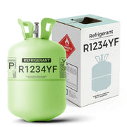 R-1234YF Refrigerant 10 lb Virgin | DrChillGas Refrigerant