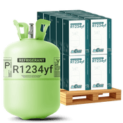 R-1234YF Refrigerant 10LB | DrChillGas