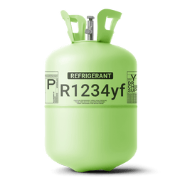 R-1234YF Refrigerant 10LB | DrChillGas