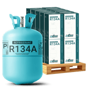R-134A Automotive Refrigerant 30lb | FREE FREIGHT | DrChillGas