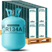 R-134A Automotive Refrigerant 30lb | FREE FREIGHT | DrChillGas