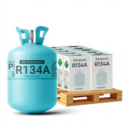 R-134A Automotive Refrigerant 30 lb Virgin | FREE FREIGHT | DrChillGas Refrigerant