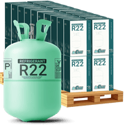 R-22 30LBS Refrigerants Virgin| DrChillGas