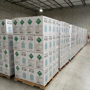 R-22 Refrigerant 30 lb Virgin| DrChillGas Refrigerant