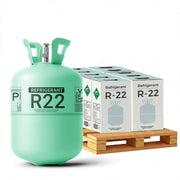 R-22 Refrigerant 30 lb Virgin| DrChillGas Refrigerant