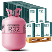 R-32 Refrigerant 20.95 lb Virgin | 50 Cylinder $178/ea. |DrChillGas B2B