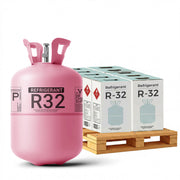R-32 Refrigerant 20 lb Virgin | Low-GWP refrigerant |DrChillGas Refrigerant