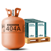R-404A Refrigerant 24LB | R22 Replacement | DrChillGas