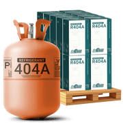 R-404A Refrigerant 24LB | R22 Replacement | DrChillGas