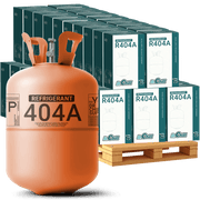 R-404A Refrigerant 24 lb Virgin | 50 Cylinder $188/ea. | DrChillGas B2B