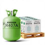 R-407A Refrigerant 25 lb Virgin | DrChillGas Refrigerant