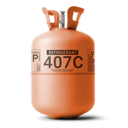 R-407C Refrigerant 25 LB | DrChillGas
