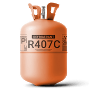 R-407C Refrigerant 25 lb Virgin | DrChillGas Refrigerant