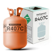 R-407C Refrigerant 25 lb Virgin | DrChillGas Refrigerant