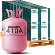Full Pallet R  410A (40 Cylinders) |Drchillgas Refrigerant