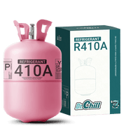 R-410A Refrigerant 25 lb Virgin| DrChillGas Refrigerant
