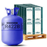 R-422B (NU-22) Refrigerant 25 LB | DrChillGas