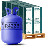R-422B (NU-22) Refrigerant 25 LB | DrChillGas