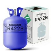 R-422B (NU-22) Refrigerant 25 lb  Virgin| DrChillGas Refrigerant
