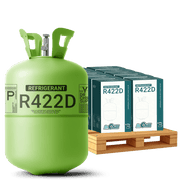 R-422D 25LB Refrigerant | DrChillGas
