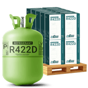 R-422D 25LB Refrigerant | DrChillGas