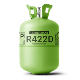R-422D Refrigerant 25lb Virgin | DrChillGas