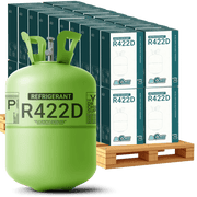 R-422D 25LB Refrigerant | DrChillGas