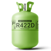 R-422D Refrigerant 25lb Virgin | DrChillGas Refrigerant