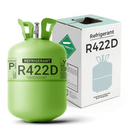 R-422D Refrigerant 25lb Virgin | DrChillGas Refrigerant