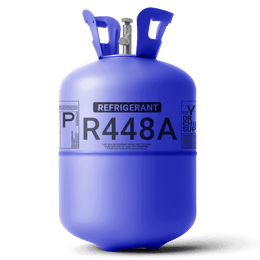 R-448A Refrigerant 25 lb Virgin | DrChillGas Refrigerant