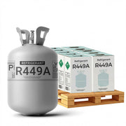 R-449A Refrigerant 25 lb Virgin| DrChillGas Refrigerant