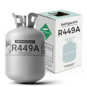 R-449A Refrigerant 25 lb Virgin| DrChillGas Refrigerant