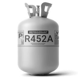 R-452A Refrigerant 25 lb Virgin| DrChillGas Refrigerant