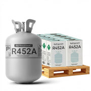 R-452A Refrigerant 25 lb Virgin| DrChillGas Refrigerant