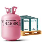 R-454B Refrigerant 20 LBS | R-410A replacement | DrChillGas