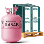 R-454B Refrigerant 20 LBS | R-410A replacement | DrChillGas