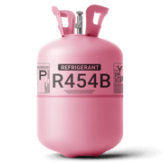 R-454B Refrigerant 20 lb Virgin | R-410A replacement | DrChillGas Refrigerant