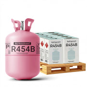 R-454B Refrigerant 20 lb Virgin | R-410A replacement | DrChillGas Refrigerant