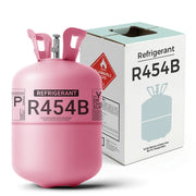 R-454B Refrigerant 20 lb Virgin | R-410A replacement | DrChillGas Refrigerant