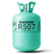 R-507 Refrigerants 25 lb Virgin | R22 Replacement | DrChillGas Refrigerant