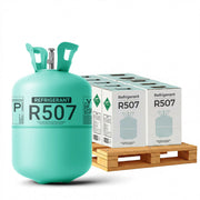 R-507 Refrigerants 25 lb Virgin | R22 Replacement | DrChillGas Refrigerant